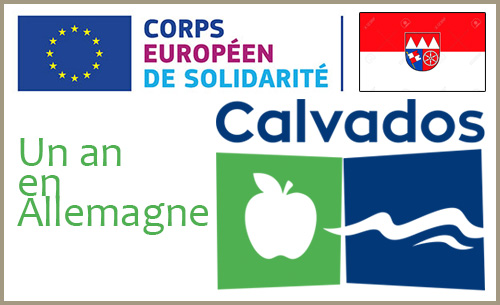 Corps Européen de Solidarité : un an en Basse-Franconie si tu as entre 18 et 30 ans