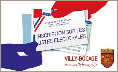 Inscription sur les listes électorales pour voter aux Présidentielles et Legislatives