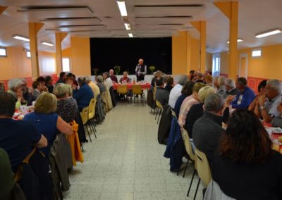 Repas des aînés 2022