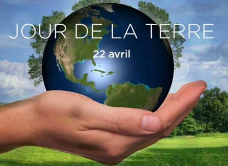Samedi 22 avril : Journée de la Terre