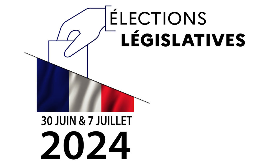 30 juin et 7 juillet 2024 : élections législatives