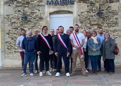 Conseil municipal de Villy-Bocage élu en 2026
