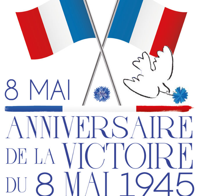 Cérémonie du 8 mai 2025 à Villy