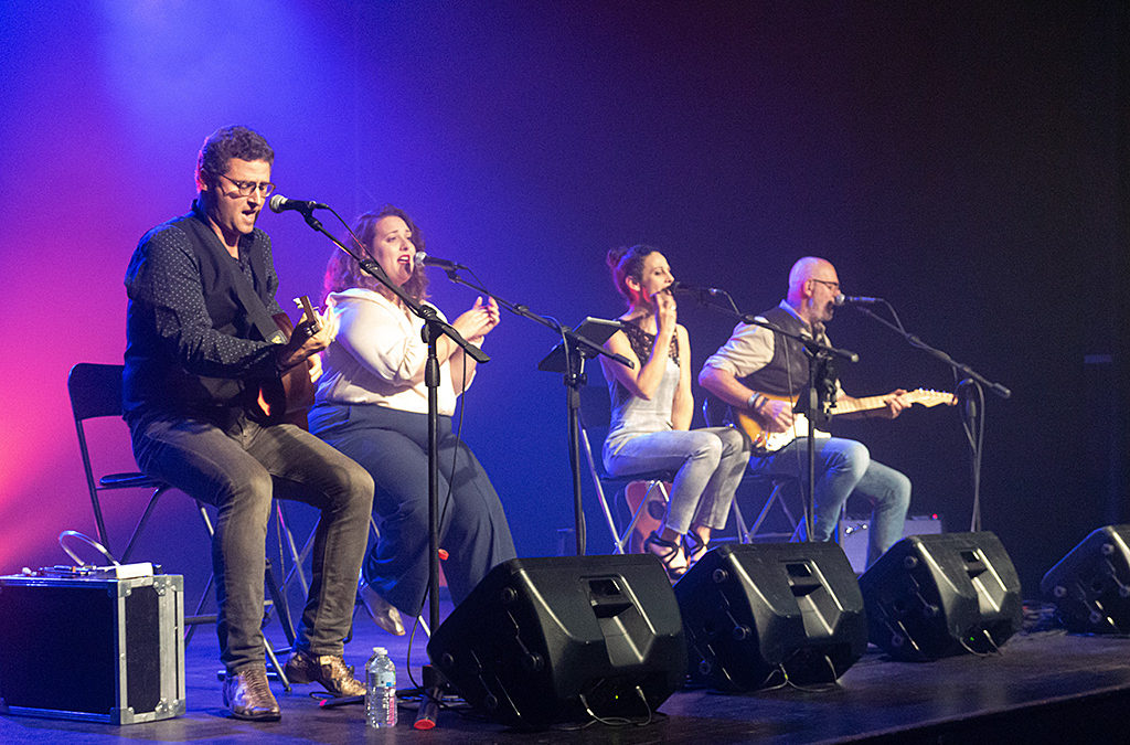 Concert à L’Atelier le samedi 14 juin