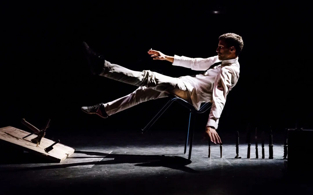 Spectacle PBI à Aunay sur Odon – Mardi 14 octobre à 20h30