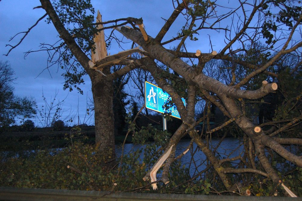 Tempête GORETTI : dégâts et assurances