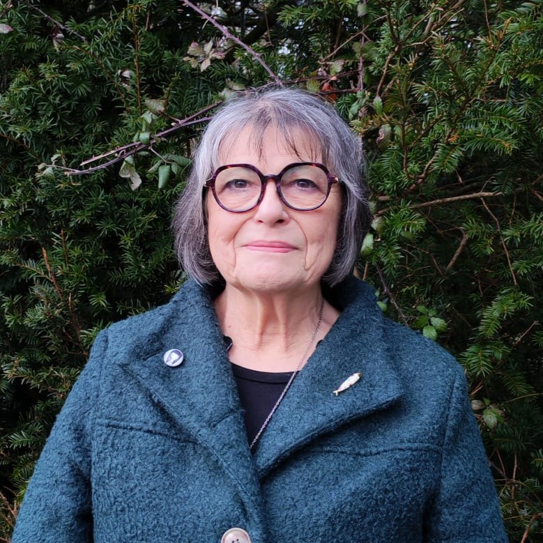 Claudine CHENEAU-MARIE